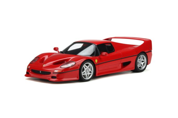 Ferrari F50