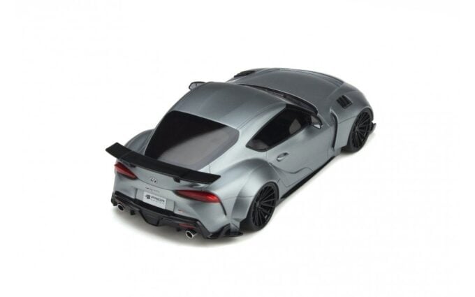 Toyota Supra by Prior Design – Image 7