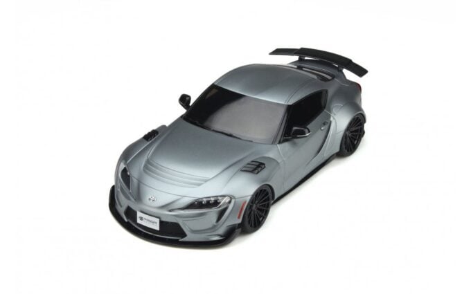 Toyota Supra by Prior Design – Image 6