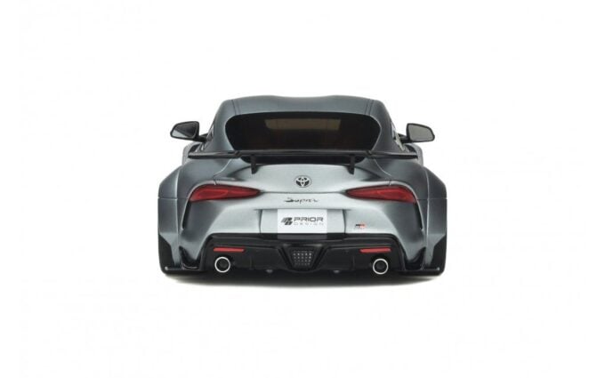 Toyota Supra by Prior Design – Image 4