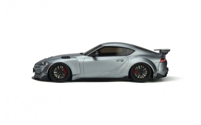 Toyota Supra by Prior Design – Image 5