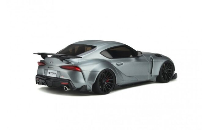 Toyota Supra by Prior Design – Image 2