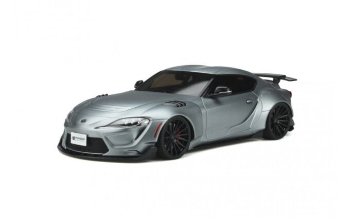 Toyota Supra by Prior Design