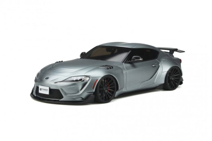 Toyota Supra by Prior Design