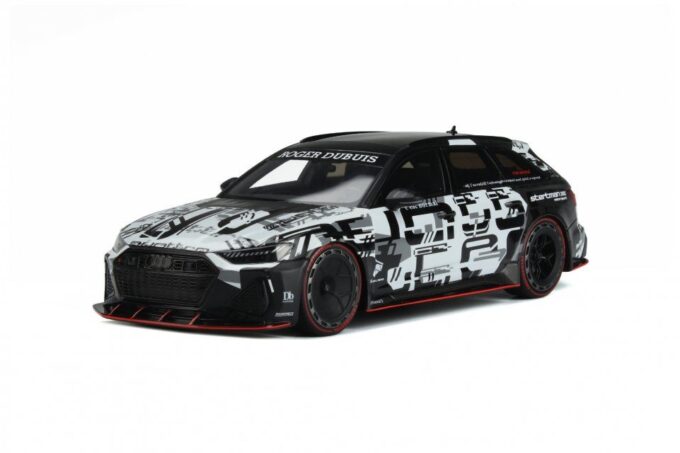 Audi RS6 Avant Jon Olsson "Leon"