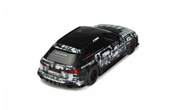 Audi RS6 Avant Jon Olsson "Leon" - Image 7