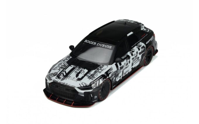 Audi RS6 Avant Jon Olsson "Leon" - Image 6