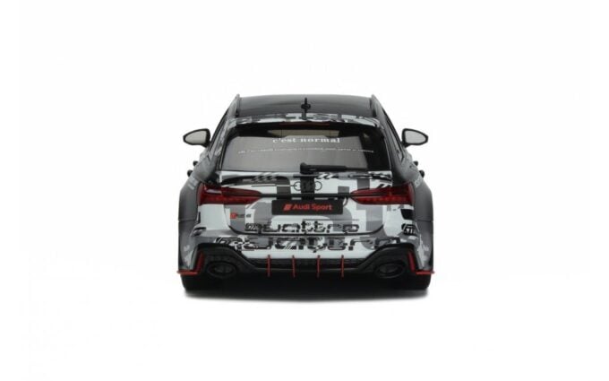 Audi RS6 Avant Jon Olsson "Leon" - Image 4