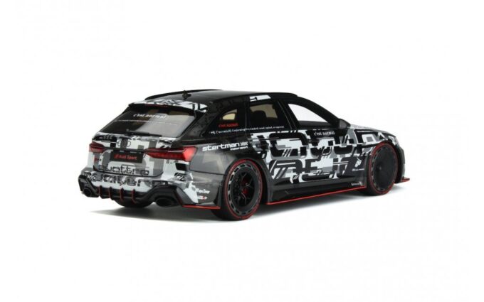 Audi RS6 Avant Jon Olsson "Leon" - Image 2