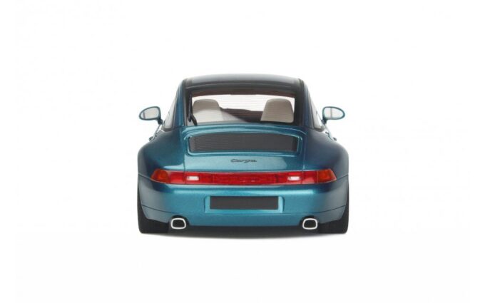 Porsche 911 (993) Targa - Image 4