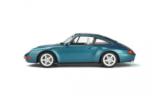 Porsche 911 (993) Targa - Image 5