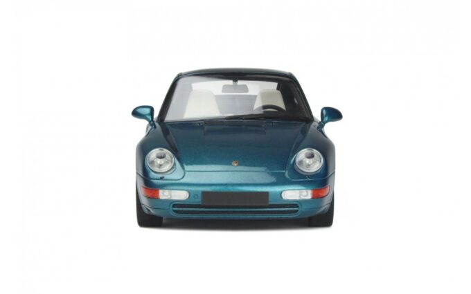 Porsche 911 (993) Targa - Image 3