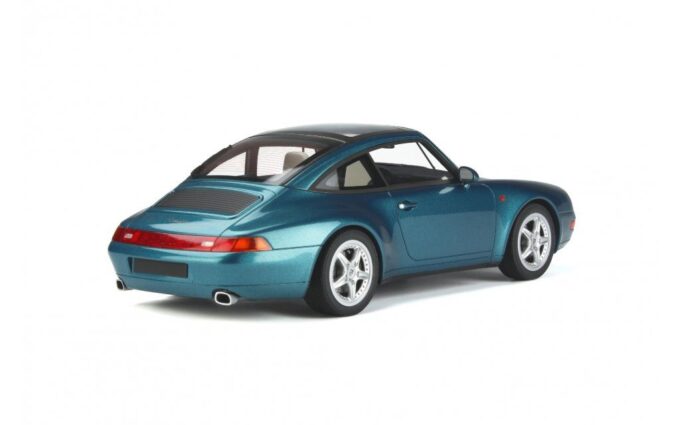 Porsche 911 (993) Targa - Image 2