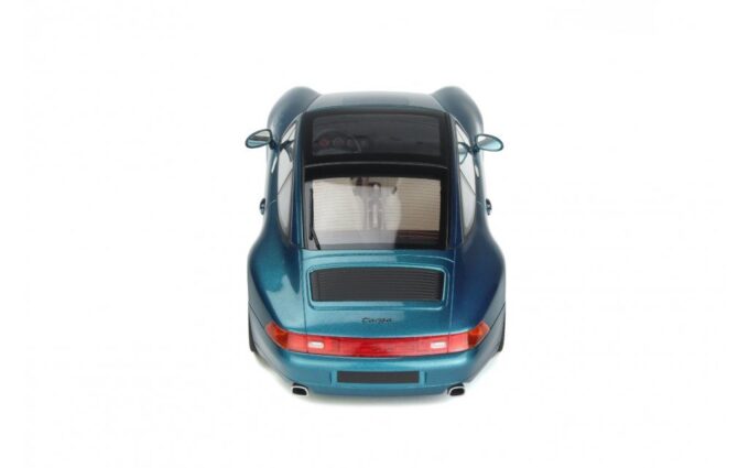 Porsche 911 (993) Targa - Image 9