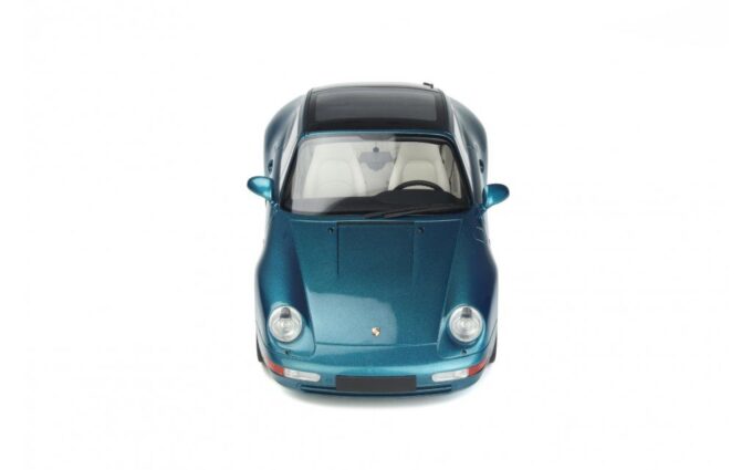 Porsche 911 (993) Targa - Image 8