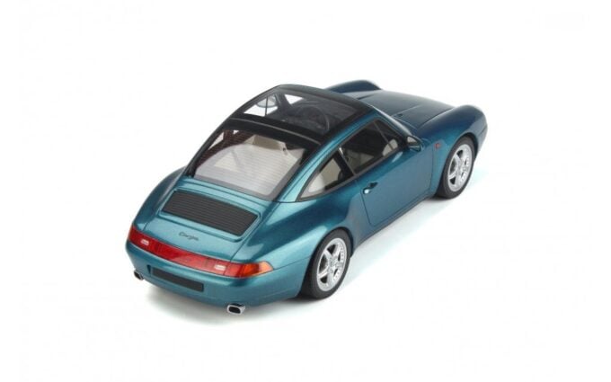Porsche 911 (993) Targa - Image 7