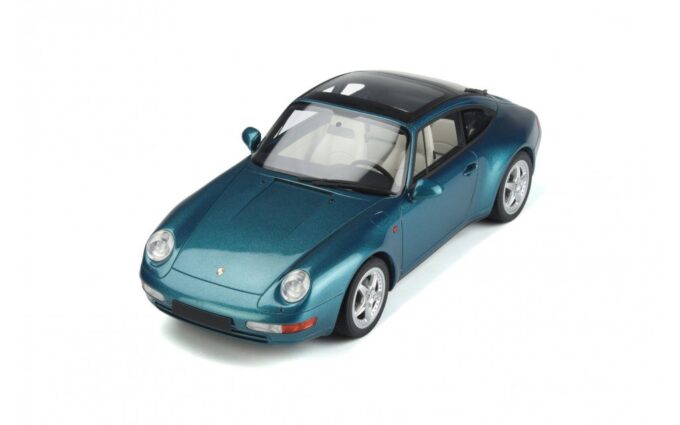 Porsche 911 (993) Targa - Image 6