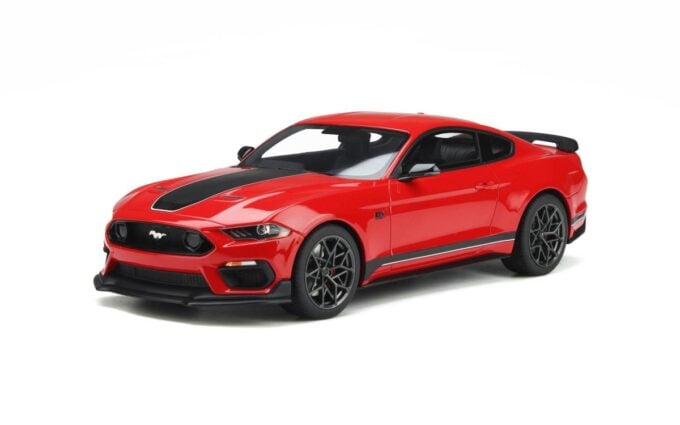 Ford Mustang Mach 1