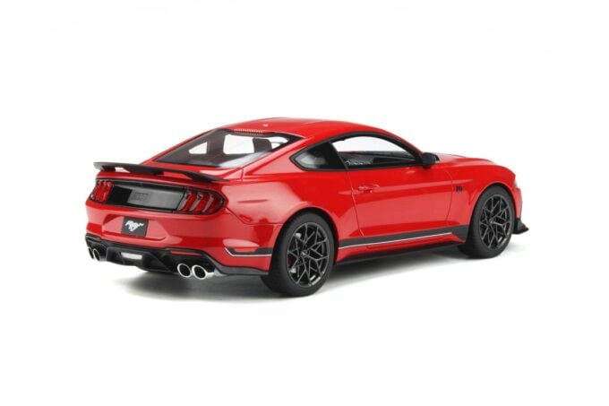 Ford Mustang Mach 1 – Image 2