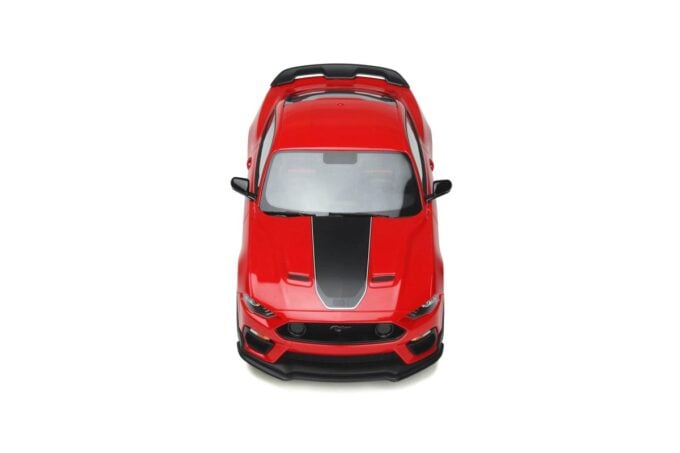 Ford Mustang Mach 1 – Image 8