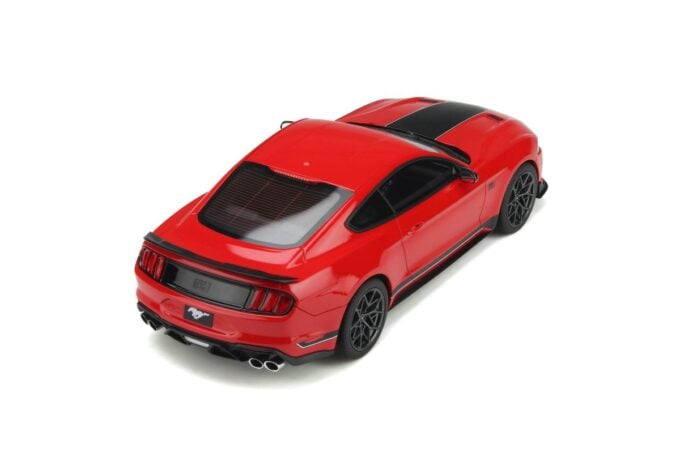 Ford Mustang Mach 1 – Image 7