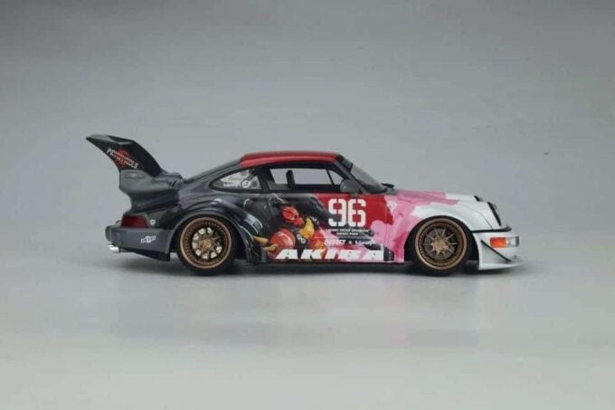 Porsche 911 RWB Akiba - Image 5