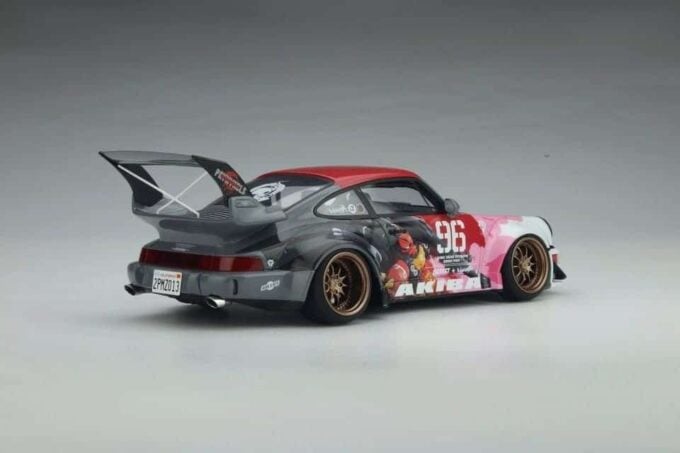 Porsche 911 RWB Akiba - Image 2