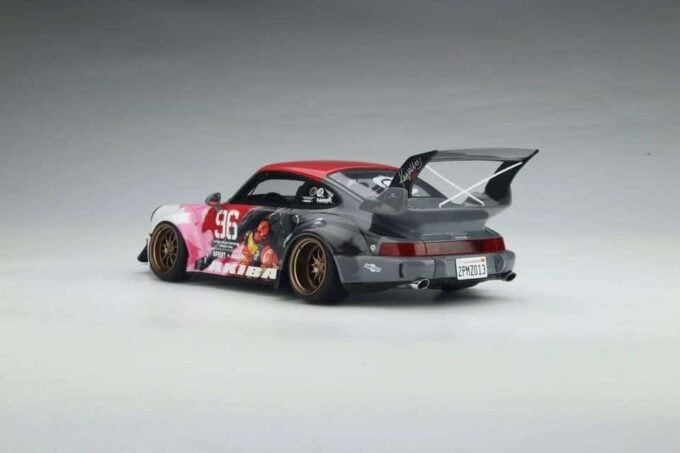 Porsche 911 RWB Akiba - Image 8