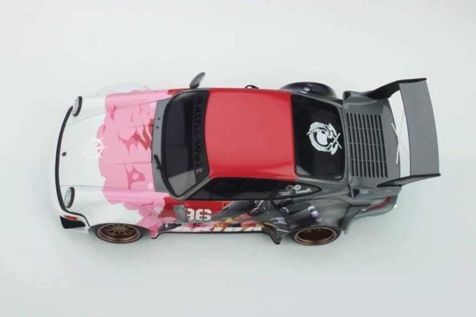 Porsche 911 RWB Akiba - Image 6