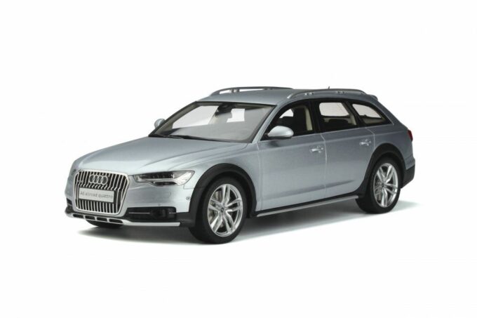 Audi A6 Allroad (C7)