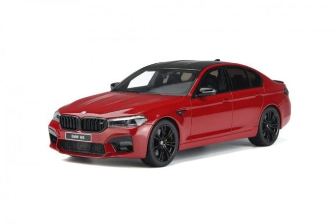 BMW M5 Competition (F90)