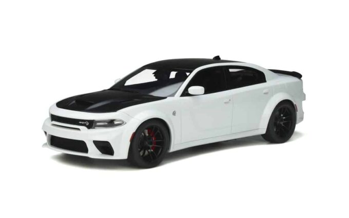 Dodge Charger SRT Hellcat Redeye