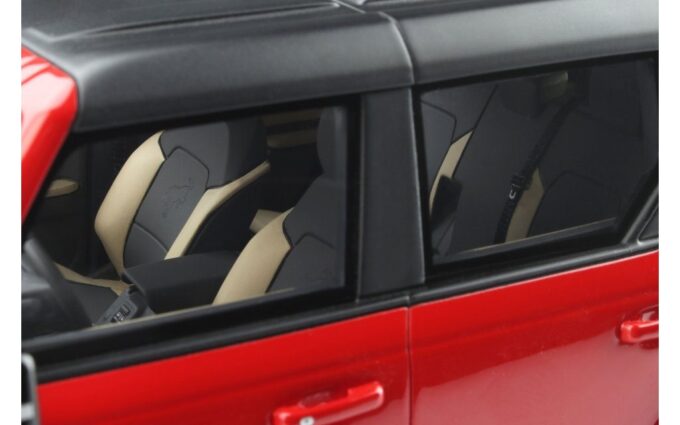 Ford Bronco Wildtrack - Image 11