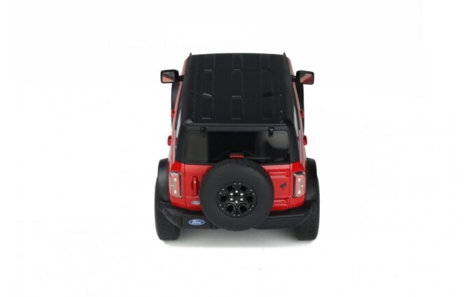 Ford Bronco Wildtrack - Image 9
