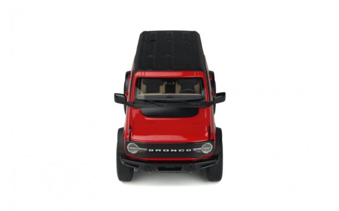 Ford Bronco Wildtrack - Image 8