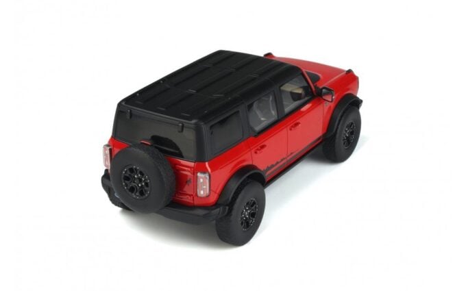 Ford Bronco Wildtrack - Image 7