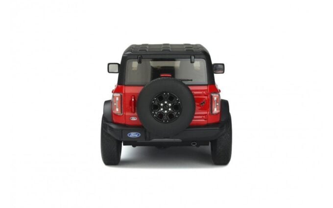 Ford Bronco Wildtrack - Image 4