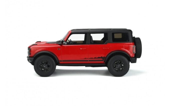 Ford Bronco Wildtrack - Image 5