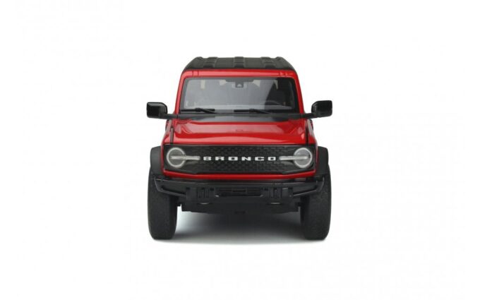 Ford Bronco Wildtrack - Image 3