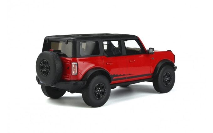Ford Bronco Wildtrack - Image 2