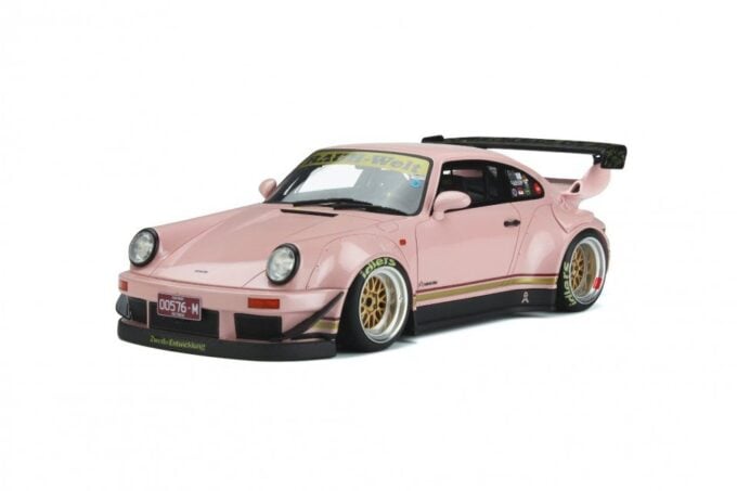 Porsche 911 RWB Southern Cross
