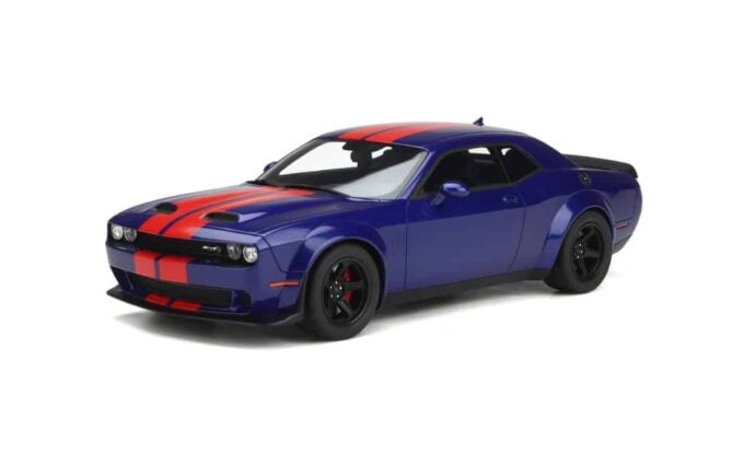 Dodge Challenger Super Stock