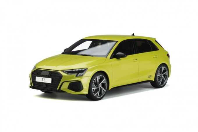 Audi S3 Sportback