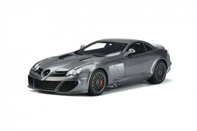Mercedes-Benz SLR MSO Edition