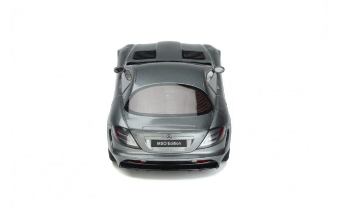 gt365 mercedes benz slr mso edition selenite grey gt spirit 47 1024