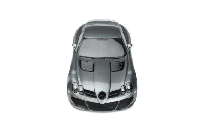 gt365 mercedes benz slr mso edition selenite grey gt spirit 69 1024
