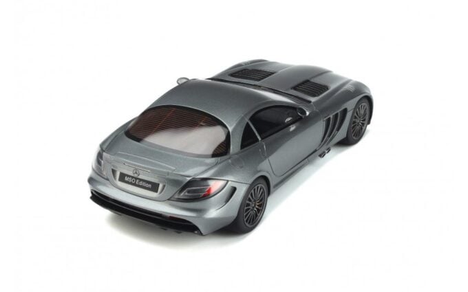 gt365 mercedes benz slr mso edition selenite grey gt spirit 74 1024