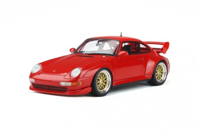 Porsche 911 (993) 3.8 RSR