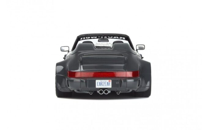 Porsche 911 RWB Yabai - Image 4