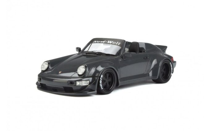 gt369 porsche 911 rwb speedster grigio telesto gt spirit 180 1024